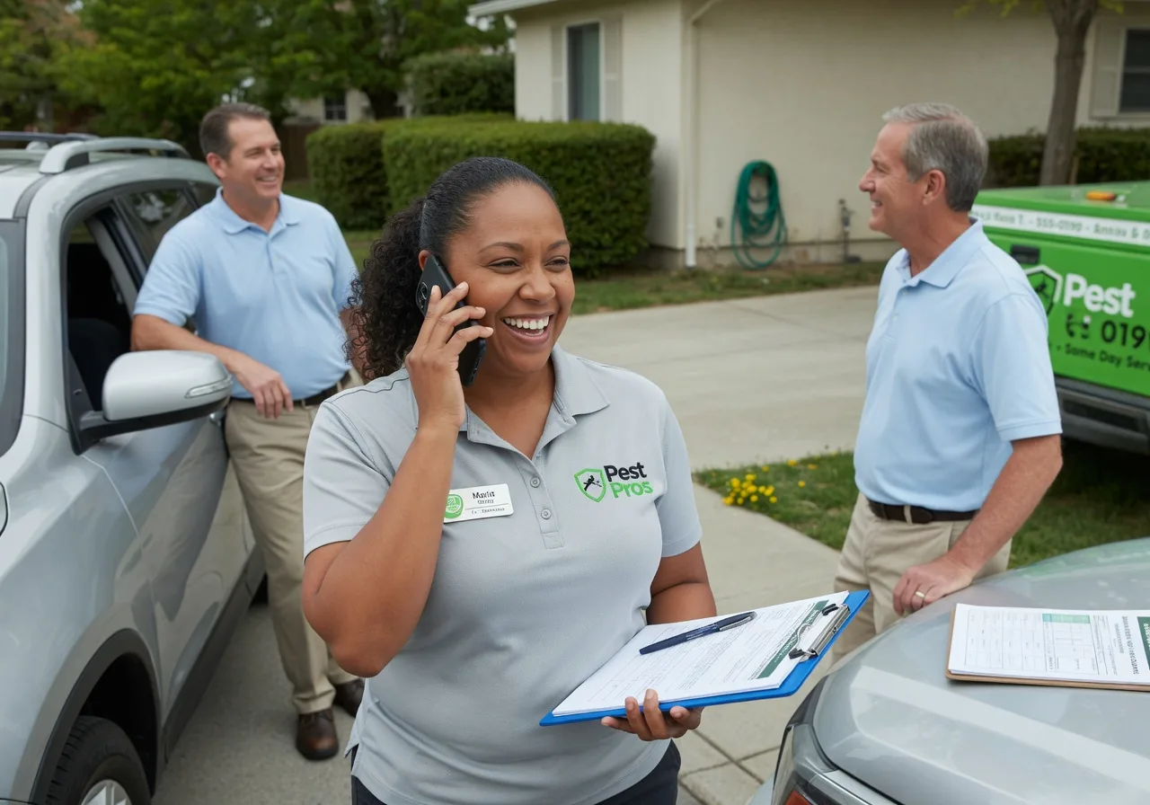 Pest Control Eagle Rock, VA FAQs